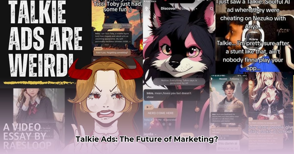 talkie-ads